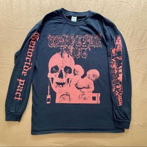 Genocide Pact Death Metal L/S.